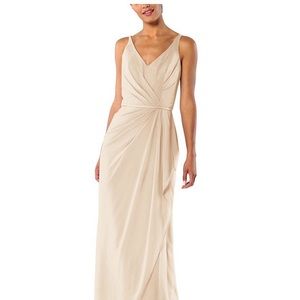 Brideside Dionne Champagne Dress